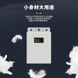 keepLINK  KP-G4812GFB 防水盒千兆隔离标准POE分离器