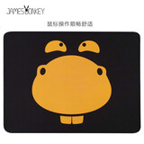 贝戋马户（james donkey） 贱驴332毯子鼠标垫 大号天然橡胶防滑底佳织布 电竞鼠标垫 332毯子鼠标40*30CM