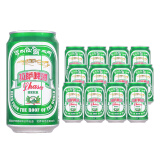 拉萨啤酒西藏精酿啤酒12罐/24罐355ml西藏拉萨特产啤酒多规格夏季烧烤饮品 拉萨啤酒12罐