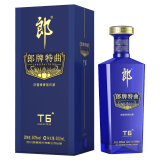 郎 郎牌特曲 整箱白酒（新老包装随机发货） 50度 500mL 1瓶 T6精英版单支