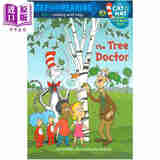 Step Into Reading2 The Tree Doctor Dr Seuss Cat in the Hat 阅读进阶2级 苏斯博士 英文原版 儿童分级阅读