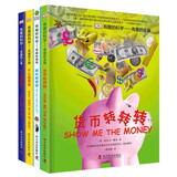 DK有趣的科学 认知篇4册 DK出版社经典力作 畅销世界200万册 中国童书金奖 让孩子爱上科学