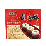 东坡园（DONG PO YUAN）龙眼酥礼盒 四川特产眉山传统糕点零食小吃 龙眼酥礼盒1100g
