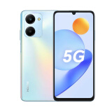 荣耀Play7T 6000mAh 长续航 8GB+256GB大内存 6.74英寸高刷护眼屏 5G手机 8GB+256GB 钛空银