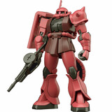 万代（BANDAI） HG 高达HGUC1 拼装模型玩具 14cm HGUC234 新生红扎古2