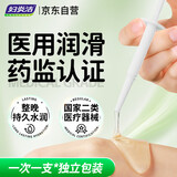 妇炎洁 医用注入式水溶性润滑液夫妻润滑油成人房事免洗可舔持久润滑润肤油私处专用女性人体润滑剂精油