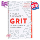 坚毅 英文 Grit: The Power of Passion and Persev