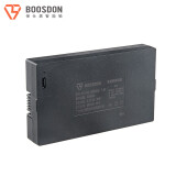 保仕盾（BOOSDON）全自动智能锁 指纹锁 电子门锁密码锁专用锂电池 5000mAh