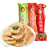 毛吉坡毛家扦子 450g 蒸肉蛋卷卷煎边家千子酱卤肉徐州特产 三口味各1袋