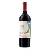 尼雅（NIYA）红酒 PEOP  优酿级赤霞珠葡萄酒 750ml 单支装