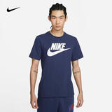 耐克（NIKE）Sportswear 男子速干t恤夏季运动短袖T恤运动T恤 AR5005-411 XL