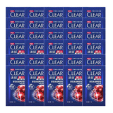 清扬洗发水洗发露袋装小包装去屑多效水润旅行装男女士小样 清扬男士洗发水5g*30包