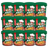 海底捞冲泡酸辣粉 红薯粉丝 方便速食米线零食 免煮懒人食品早餐夜宵 【麻酱粉140g*12桶】