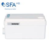 SFA法国进口污水提升泵 工业品污水提升器污水排水 升利洒SaniSHOWER