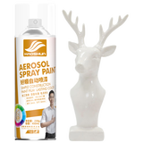 好顺自喷漆 190#亮光油/门窗金属防锈家具木器漆自行摩托汽车翻新涂鸦