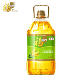 福临门食用油 玉米清香食用植物调和油5升 中粮出品 新老包装随机发货