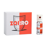 佐罗（ZORRO）玲珑盾 女子防身防狼神器防恶犬随身防狼水防卫雾剂防护用品