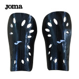 JOMA【赠品】足球护腿板比赛训练防摔防撞护板 成人黑色 均码