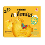 奥力给 黄油鸡蛋曲奇小鸡造型80g 六一儿童节