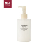 无印良品（MUJI）敏感肌用柔和净透卸妆啫喱 新品 OA5RCC4A 200ml