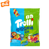 Trolli 口力糖果扭扭虫48g