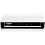 普联（TP-LINK） 5口8口多口有线路由器4口八口家用 企业级商用分线器4口SOHO TL-R860+ 百兆千兆口迷你路由器专业 8口高速有线路由器【R860+】
