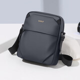 高尔夫（GOLF）单肩包男士休闲斜挎包男女轻便百搭随身手机包潮流挂包运动包