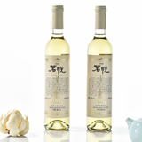华酌 茗悦 兰香甜白茶葡萄酒 500ml/支 整箱装*12支