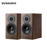 丹拿（DYNAUDIO）重现系列Evoke10 HiFi无源书架音箱发烧级音响 木质 2.0声道 胡桃木 一对