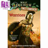 神奇树屋小百科40 Magic Tree House Fact Tracker #40 Warriors 魔法树屋系列 儿童百科科普知识读物 7-10岁