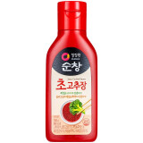 清净园韩国进口 酸甜辣椒酱 韩式辣酱石锅拌饭酱 烤肉火锅调味辣酱 300g