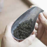 波远飘雪2024新茶四川高山云雾雨前绿茶绿毛峰茶500g