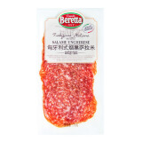 FRATELLI BERETTA匈牙利式烟熏萨拉米70g 萨拉米切片 即食风干纯肉腊肠 西餐食材