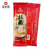 冠生园【中华老字号】拉面粗面 250g 10袋组合装 方便速食面条 炸酱面