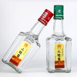 赊店老酒小赊店半斤装白酒粮食小酒河南名酒 52度 250mL 2瓶 （瓶盖颜色随机）