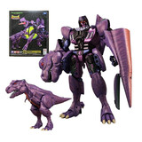 孩之宝（Hasbro）变形金刚手办玩具大师级 收藏级摆件 MP43 霸王龙勇士