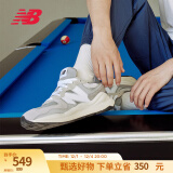 NEW BALANCE NB5740官方休闲鞋男鞋女鞋情侣舒适透气拼接轻便运动鞋 灰色 M5740TA 42.5 (脚长27cm)