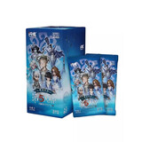 乐福然第五人格卡片珍藏收藏卡牌全套约瑟夫杰克盛宴伯爵游戏周边玩具 闪魂-雕刻时光系列1盒20包80张