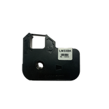 力码 LK-300线号机号码管打印机LK-320电脑套管打码机LK280热缩管打号机便携式线管印字机 LM33B色带（1盘）