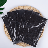 一次性口罩夏季薄款透气单层超薄一层二层黑色三层成人口罩薄款独立包装 黑色二层100片/每片独立包装