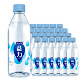 益力饮用天然矿泉水370ml*24瓶小瓶装饮用水 整箱装 370mL 24瓶 2箱