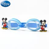 迪士尼（Disney）儿童泳镜男童防水防雾高清宝宝男孩游泳装备 D702031-A 