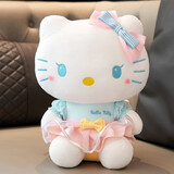 迪卡梦（DEKAMO）hellokitty公仔毛绒玩具糖果凯蒂猫咪玩偶哈喽娃娃生日礼物女孩 糖果马卡龙款 【正版授权】12寸，坐高33厘米