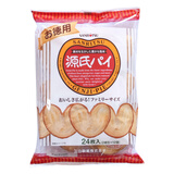 三立（Sanritsu）源氏蝴蝶酥饼干平家提子千层酥 日本进口 下午茶甜点休闲零食 蝴蝶酥240g