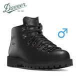DANNER丹纳都市户外休闲Mountain Light山脉之光高帮徒步登山鞋工装靴男 黑色-31530-男EE宽版 43.5