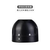 康之润红酒塞葡萄酒瓶塞红酒瓶塞酒塞瓶塞橡木塞软木塞子家用创意密封塞 带锁扣香槟塞