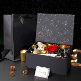 极度空间 礼品盒表白生日礼物盒母亲节情人节礼物伴手礼盒包装盒超大号