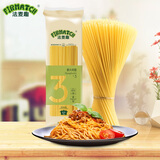 法麦趣（FIRMATCH）意大利面直条形意面500g 直身意粉意面意式面条炒面挂面干拌面