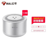 公牛 变压器220V转110V电源电压转换器插座国外进口电器转换插头使用 200w（瞬时功率300w）P2