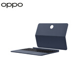 OPPO Pad 3 Pro 智能触控键盘  适配于OPPO Pad 3 Pro平板  平板智能键盘 深蓝色